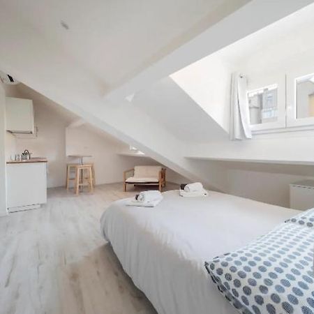 Sammartini Nice Attic Apartamento Milão Exterior foto
